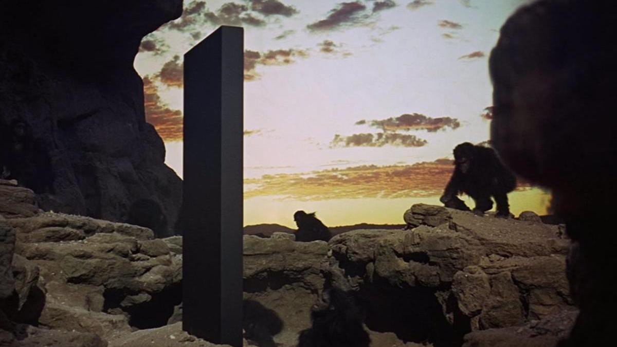 stanley kubrick ODISEA EN EL ESPACIO